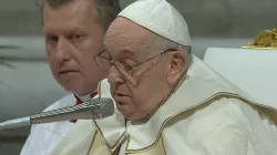 La celebrazione in San Pietro - Vatican Media
