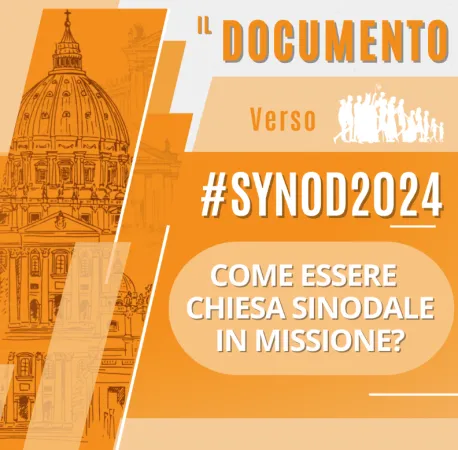 Il logo del documento |  | Synod.va