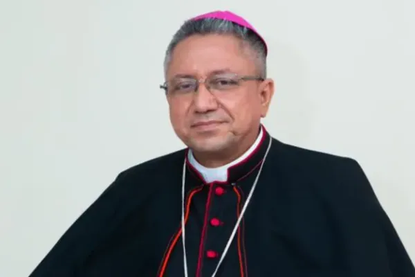 Mons. Isidoro del Carmen Mora Ortega. | Credit: Diocesi di Siuna