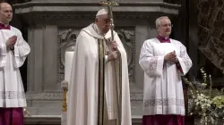 La Messa presieduta da Papa Francesco - Vatican Media