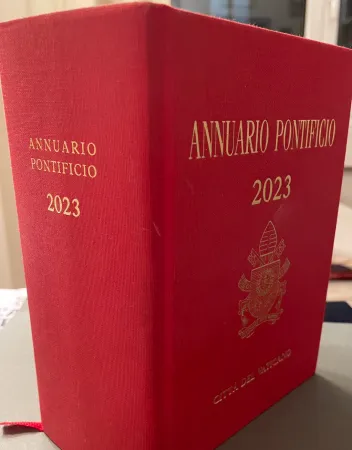 L' Annuario Pontificio del 2023 |  | Acistampa