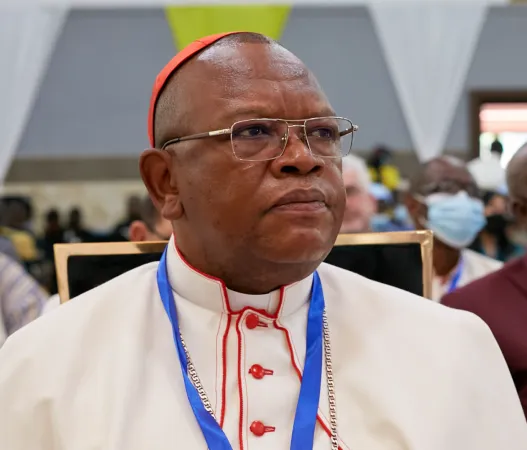Il cardinale Abongo presidente del Secam |  | Secam.org