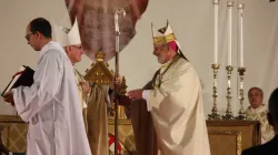 La Messa di ingresso solenne dell'Arcivescovo Ferretti - Arcidiocesi di Foggia-Bovino
