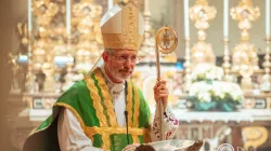 La Messa presieduta dal vescovo Guido Marini - Credit Diocesi di Cremona