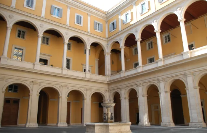 Il Palazzo dell' ex Sant'Uffizio |  | www.acdf.va