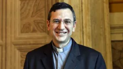 Mons. Dario Gervasi, Vescovo ausiliare di Roma - Diocesi di Roma