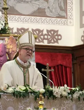 Monsignor Martin Kmetec - CET |  | Monsignor Martin Kmetec - CET