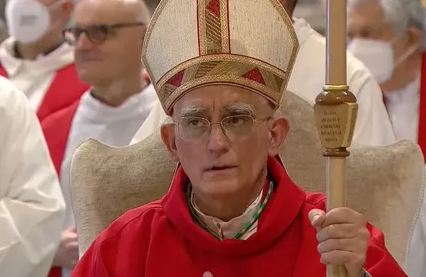 Mons. Lamba, Arcivescovo eletto di Udine - Diocesi di Roma |  | Mons. Lamba, Arcivescovo eletto di Udine - Diocesi di Roma