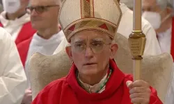 Mons. Lamba, Arcivescovo eletto di Udine - Diocesi di Roma