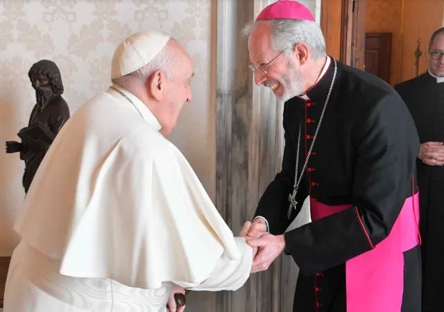 La visita ad Limina dei vescovi della Liguria |  | Vatican Media