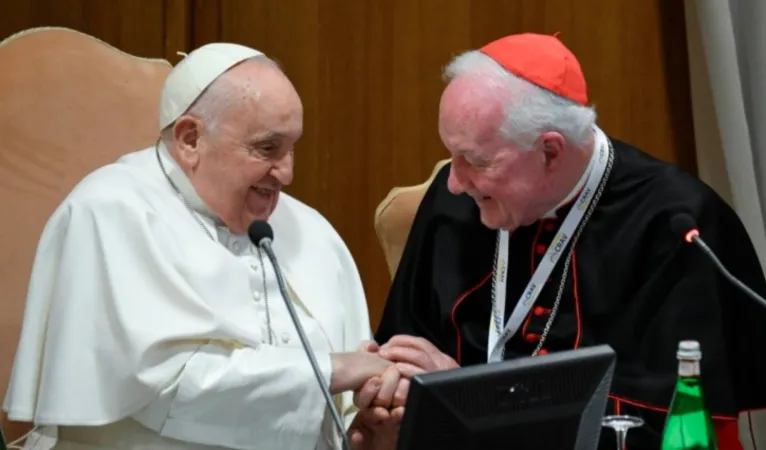 Papa Francesco all'udienza con CRAV |  | Vatican Media