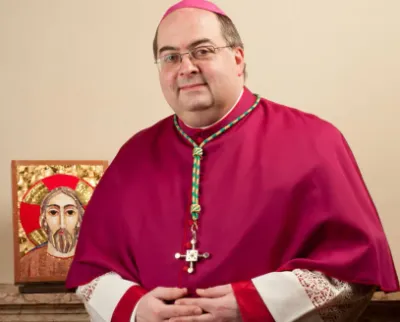 L'Arcivescovo Morandi, Presidente della Conferenza Episcopale dell'Emilia-Romagna