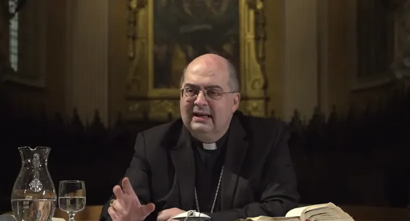 L'Arcivescovo Giacomo Morandi |  | Diocesi di Reggio Emilia - Guastalla