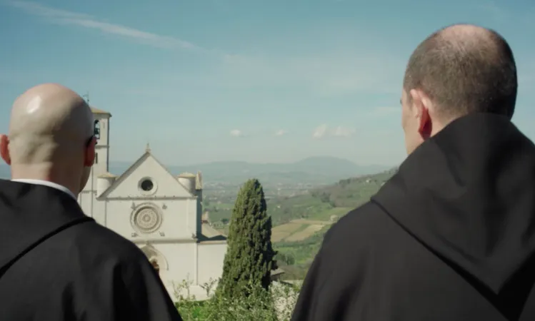 I frati di Assisi |  | Sacro Convento di San Francesco