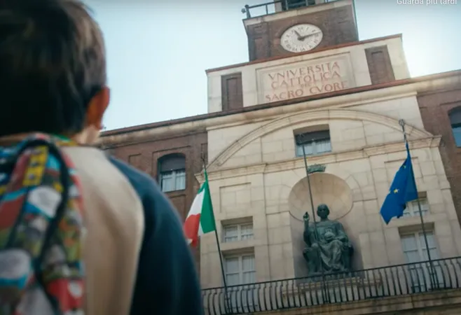 L'Università Cattolica a Milano |  | giornatauniversitacattolica.it