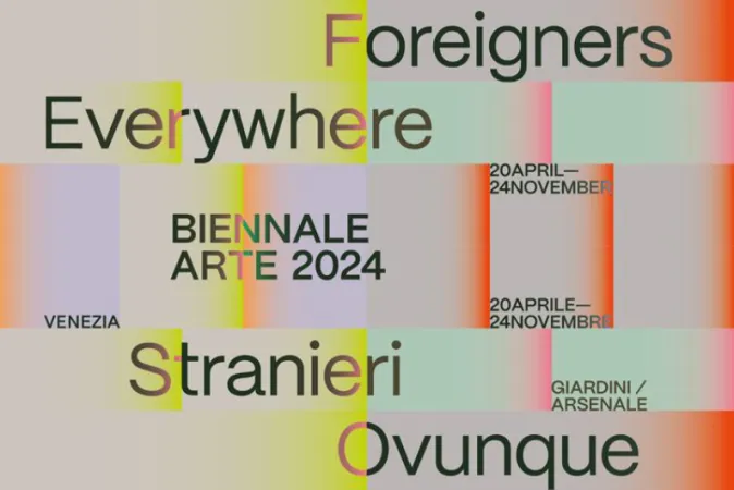 L'edizione 2024 della Biennale |  | Biennale di Venezia