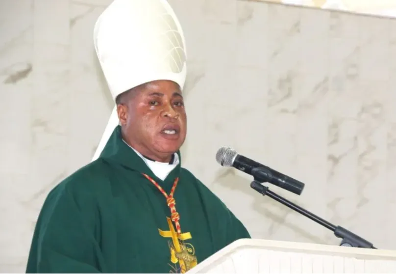 Il Cardinale Okpaleke