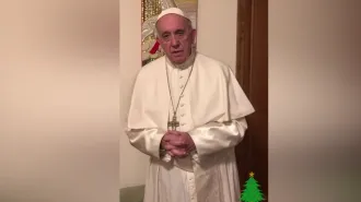 Natale, gli auguri di Papa Francesco all'Esercito Italiano