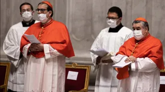 Il saluto del Cardinale Lojudice a Siena: "Annunciamo insieme il Regno di Dio"