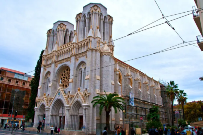 La cattedrale di Notre Dame a Nizza |  | LimeWave Photo (CC BY 2.0)