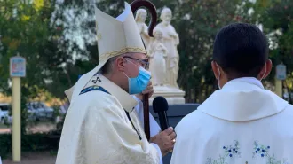 Uruguay, il Cardinale Sturla positivo al coronavirus