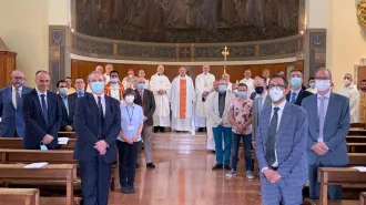 Il Cardinale Sandri: "La fede in Dio non ci fa uscire dalla storia"