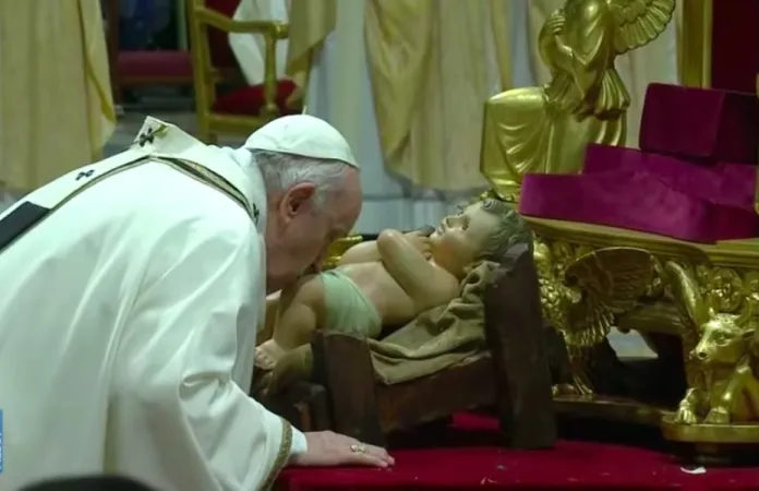 Papa Francesco  |  | Vatican Media 