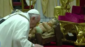 Il grido di Papa Francesco nella Notte di Natale: “Basta morti sul lavoro”