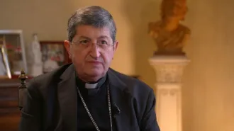 Il Cardinale Betori illustra i contenuti l'incontro di vescovi e sindaci del Mediterraneo 