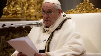 Messa del Crisma, Papa Francesco: "Attenzione alle idolatrie nascoste"
