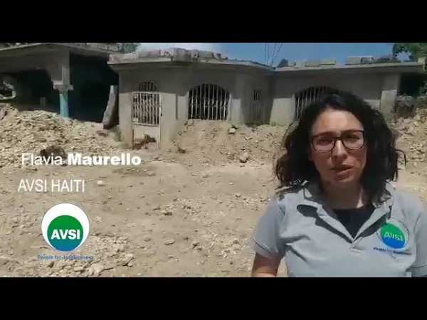 Flavia Maurello , AVSI |  | AVSI