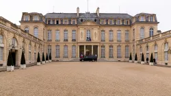 Il Palazzo dell'Eliseo, sede della presidenza di Francia / Wikimedia Commons