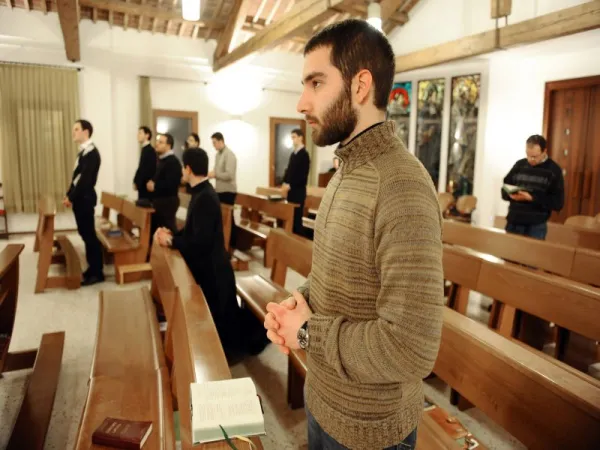 Seminaristi |  | Chiesa di Torino