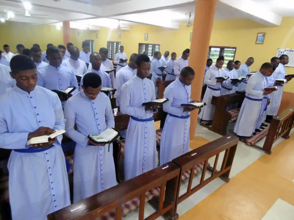 Seminaristi in Nigeria |  | ACS