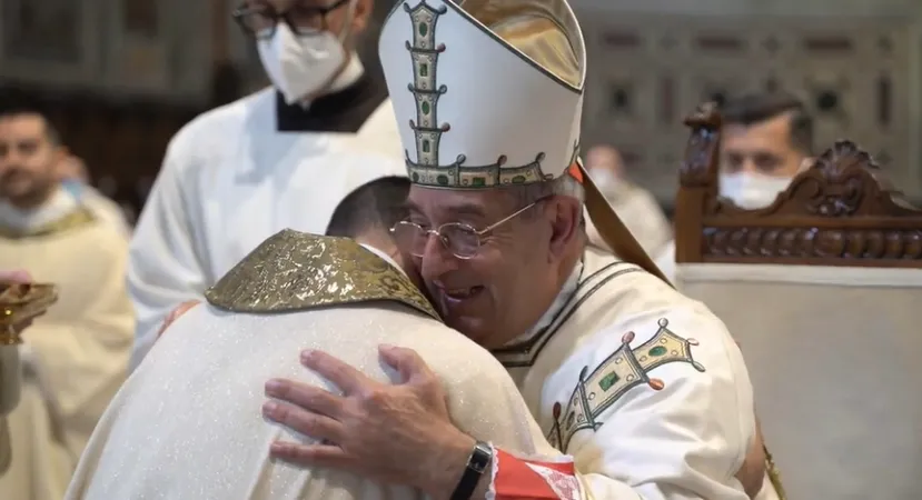 Il Cardinale Angelo De Donatis, Vicario Generale di Sua Santità per la Diocesi di Roma |  | Diocesi di Roma - Facebook