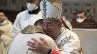 Il Cardinale De Donatis ai nuovi sacerdoti: "Sarete plasmati dal Santo Popolo di Dio"