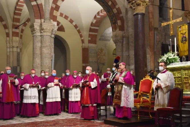 Il Discorso alla Città dell'Arcivescovo di Milano |  | Arcidiocesi di Milano