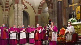 Sant'Ambrogio, l'Arcivescovo Delpini richiama alla virtù della gentilezza