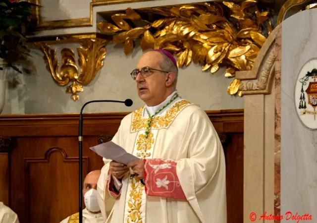 Monsignor Gianrico Ruzza |  | Antonio Dolgetta - Diocesi di Civitavecchia-Tarquinia