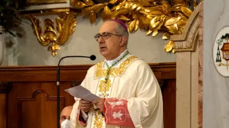 Papa Francesco unisce in persona episcopi Civitavecchia-Tarquinia e Porto-Santa Rufina