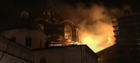 L'incendio di 25 anni fa a Torino |  | YouTube - Vigili del Fuoco