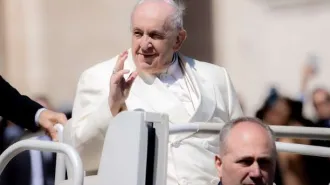 Vocazioni, Papa Francesco: "Tutta la Chiesa è comunità evangelizzatrice"