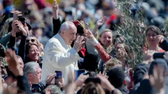 Papa Francesco con gli adolescenti: già previste 57mila adesioni