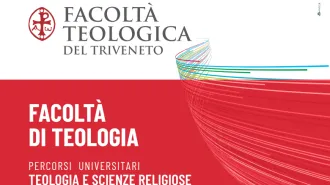Facoltà teologica del Triveneto, aperte le iscrizioni per l'anno accademico 2022/23