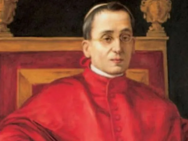 Papa Benedetto XV |  | Confraternita San Giovanni Battista de' Genovesi