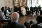 Papa Francesco: "Uno dei peggiori nemici contro l'unità della Chiesa è l'ideologia"