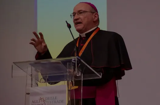 L'Arcivescovo Roberto Maria Redaelli - Caritas Italiana |  | L'Arcivescovo Roberto Maria Redaelli - Caritas Italiana