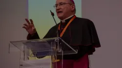 L'Arcivescovo Roberto Maria Redaelli - Caritas Italiana