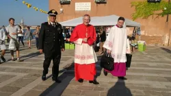 Il Patriarca Moraglia - Patriarcato di Venezia