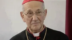 Il Cardinale Sergio Sebastiani - Wikicommons